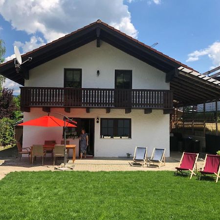 Ferienhaus Am Hocheck Oberaudorf Exterior photo