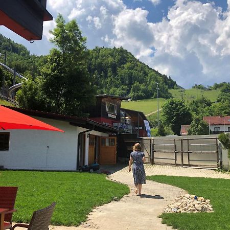 Ferienhaus Am Hocheck Oberaudorf Exterior photo