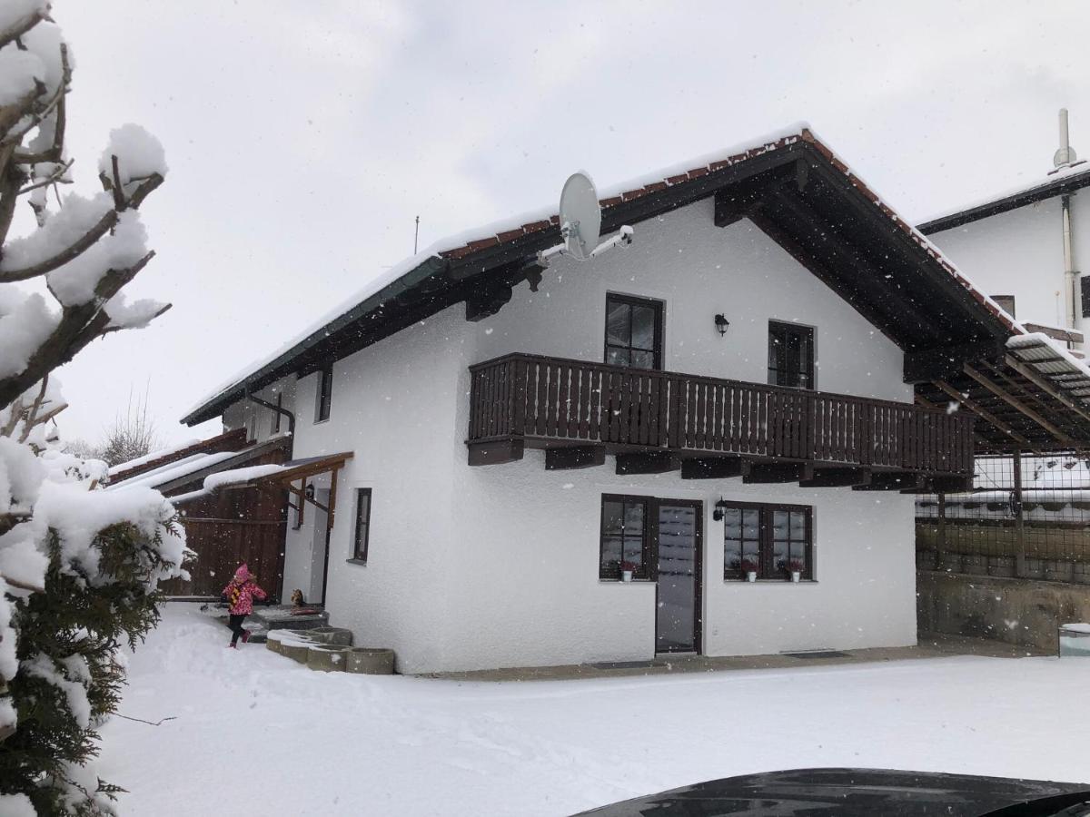 Ferienhaus Am Hocheck Oberaudorf Exterior photo
