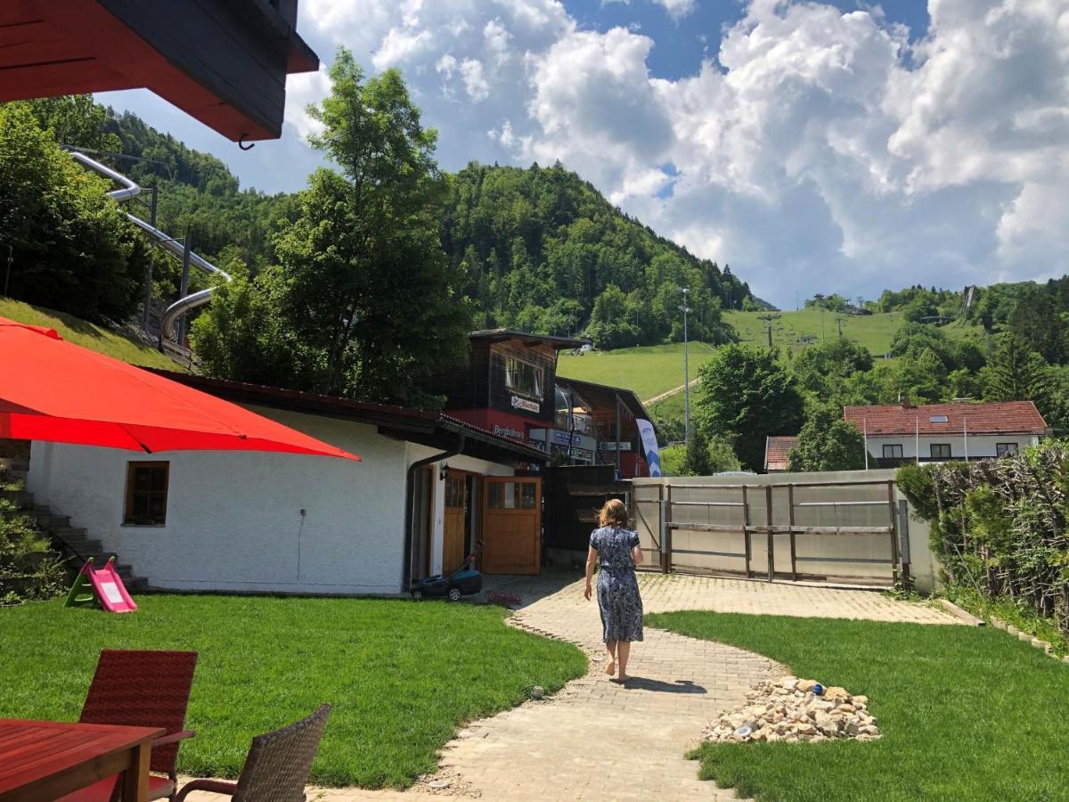 Ferienhaus Am Hocheck Oberaudorf Exterior photo
