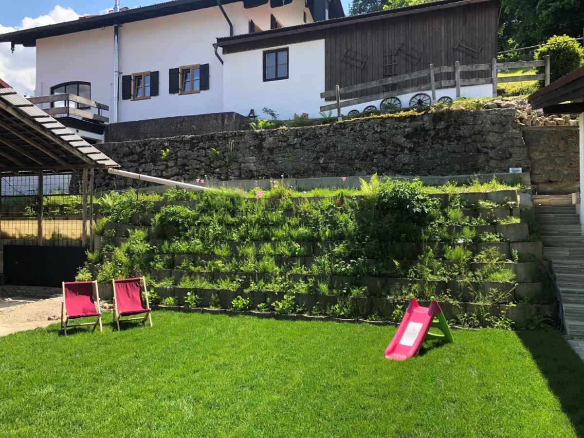 Ferienhaus Am Hocheck Oberaudorf Exterior photo
