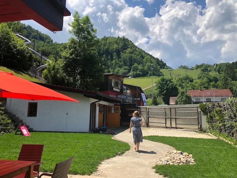 Ferienhaus Am Hocheck Oberaudorf Exterior photo