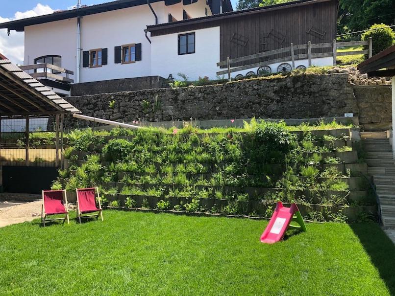 Ferienhaus Am Hocheck Oberaudorf Exterior photo