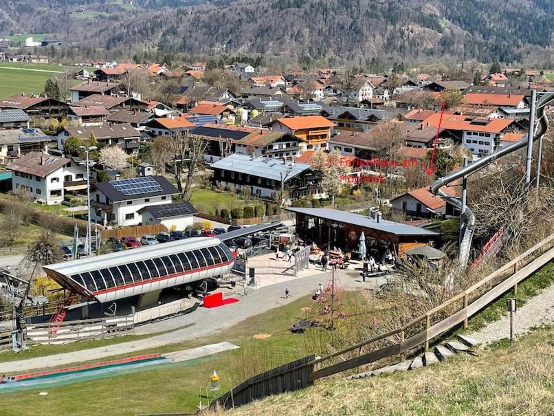 Ferienhaus Am Hocheck Oberaudorf Exterior photo